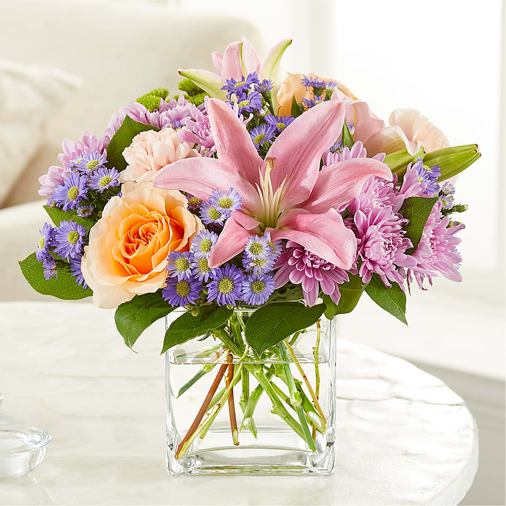 Delicate Details Bouquet – FONSECA'S FLOWERS, San Bernardino CA