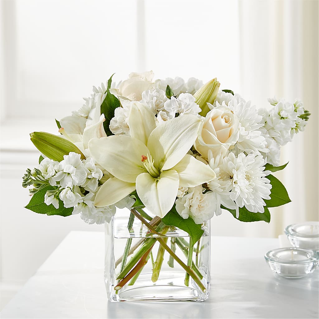 Gentle Breeze Bouquet – FONSECA'S FLOWERS, San Bernardino CA