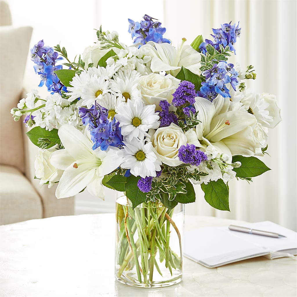 Soothing Scents Bouquet – FONSECA'S FLOWERS, San Bernardino CA