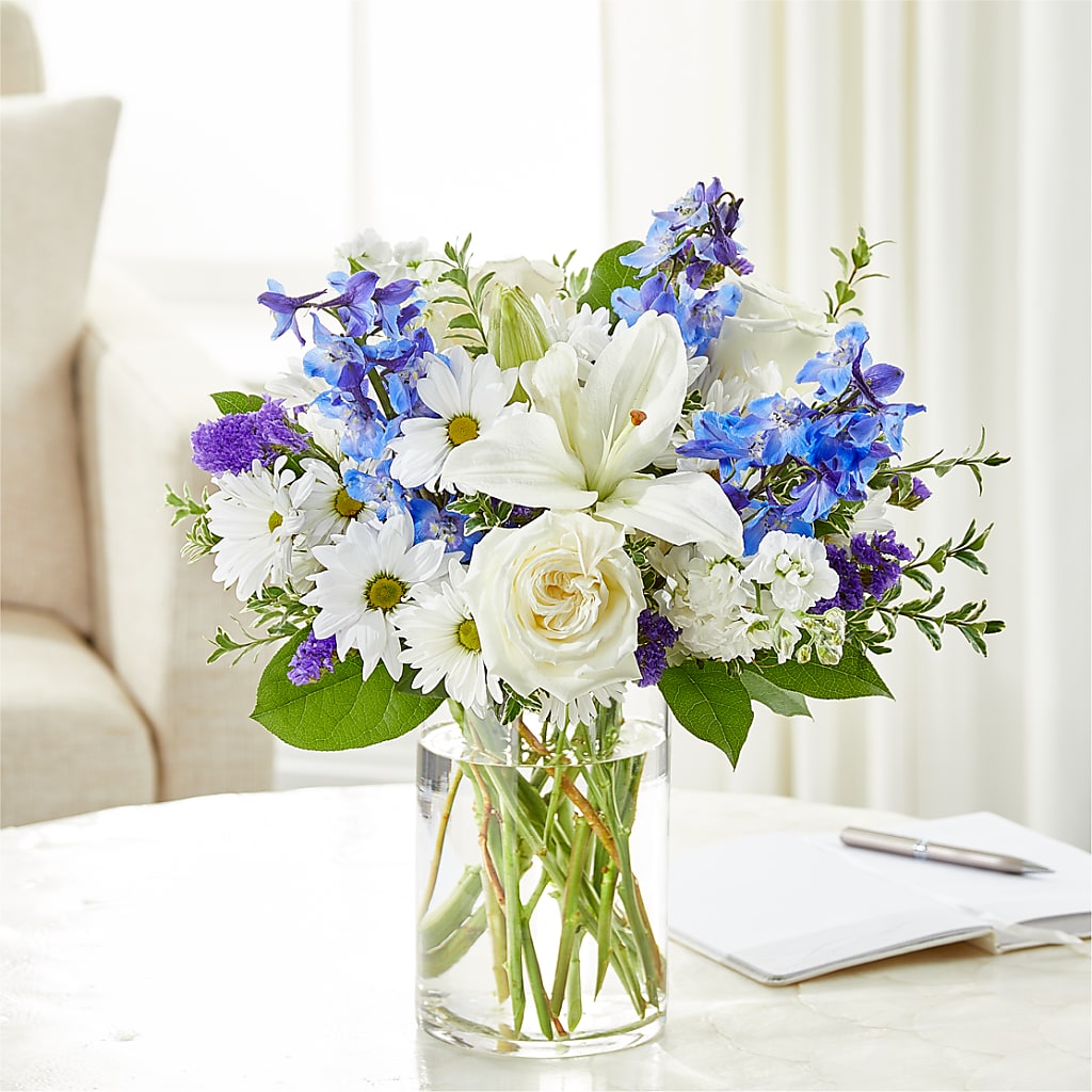 Soothing Scents Bouquet – FONSECA'S FLOWERS, San Bernardino CA