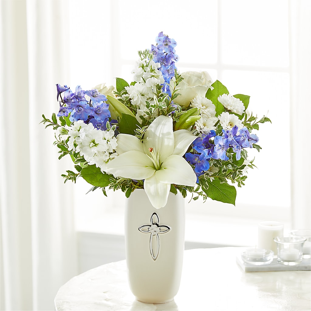 Heavenly Blossoms Bouquet – FONSECA'S FLOWERS, San Bernardino CA