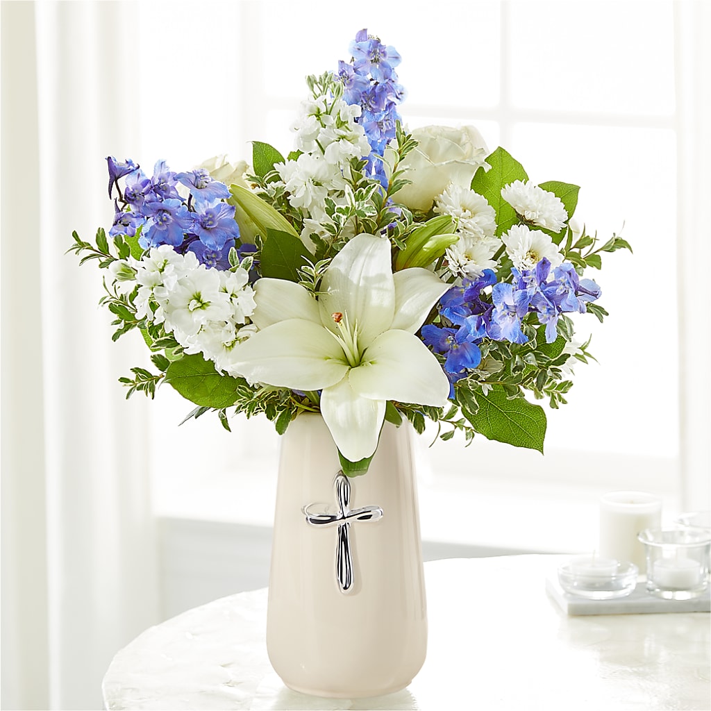 Heavenly Blossoms Bouquet – FONSECA'S FLOWERS, San Bernardino CA