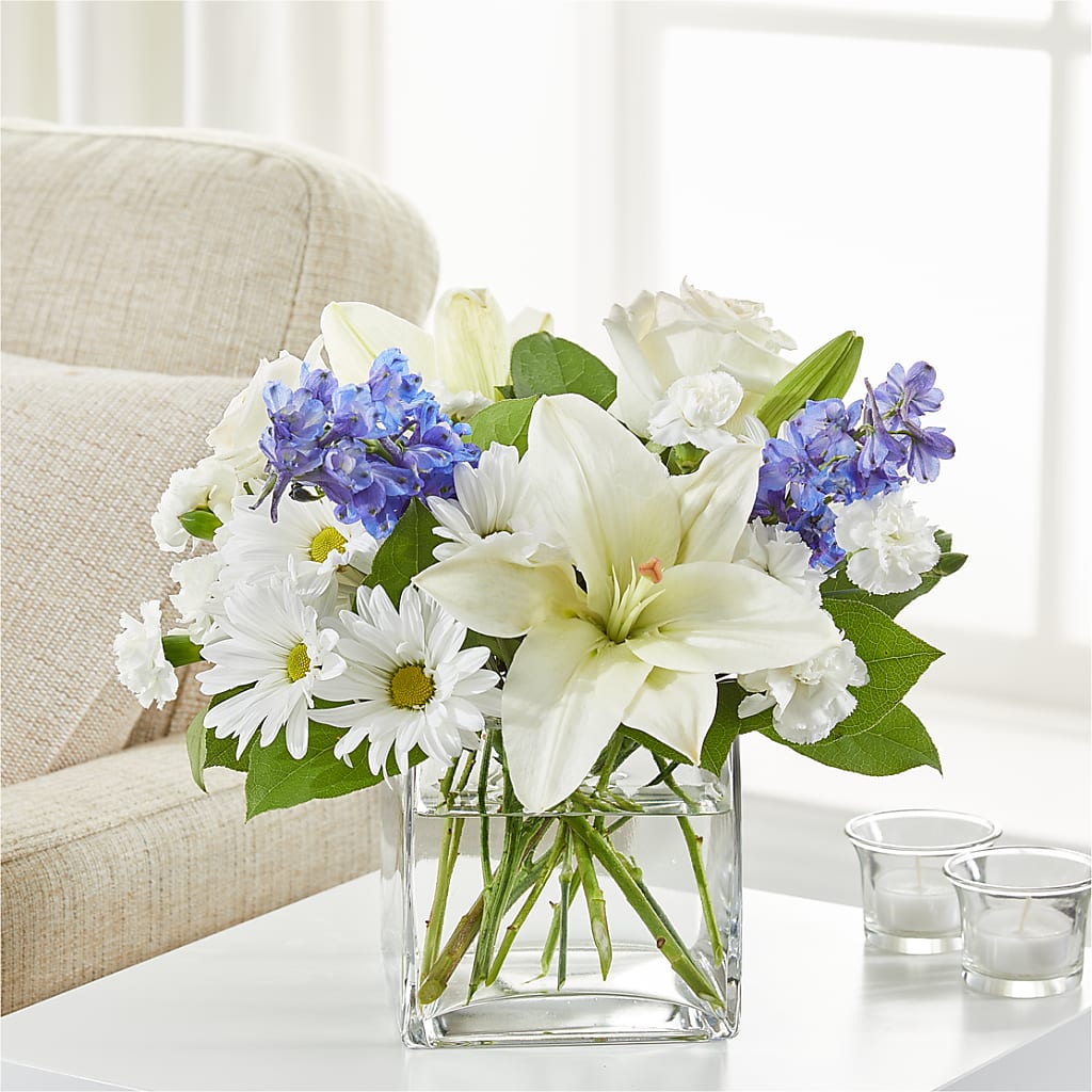 Restored Bouquet – FONSECA'S FLOWERS, San Bernardino CA