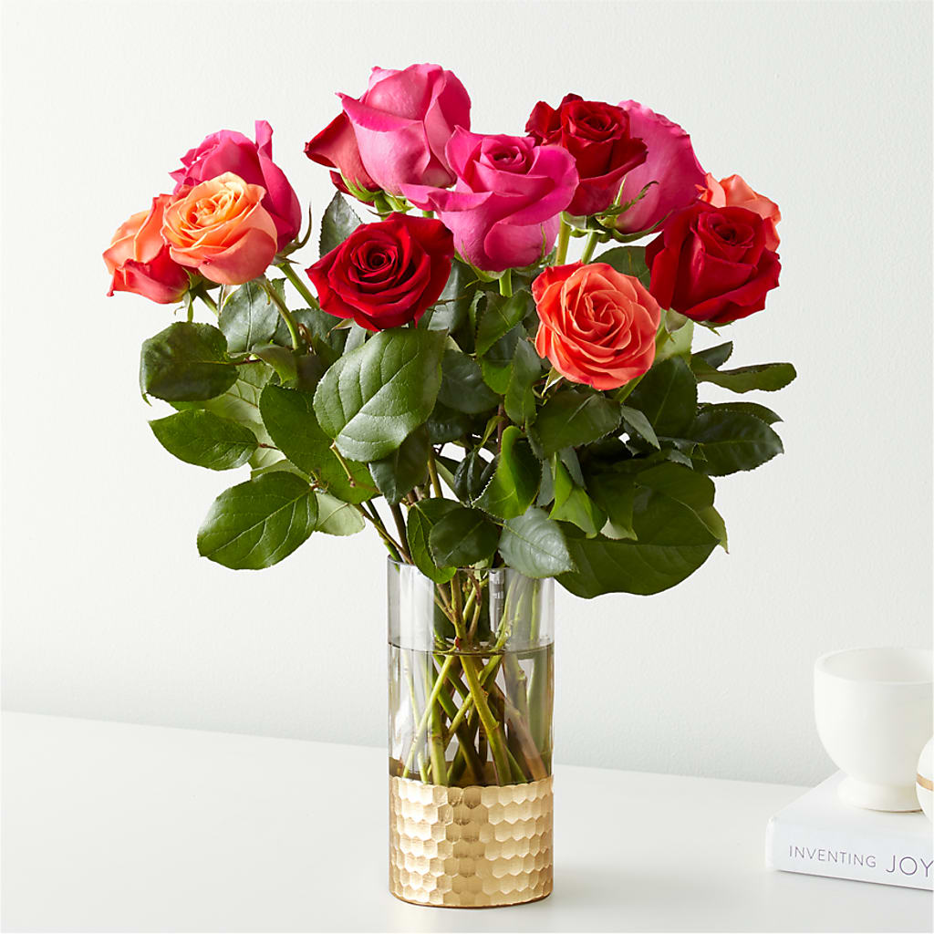 Ever After Rose Bouquet – FONSECA'S FLOWERS, San Bernardino CA