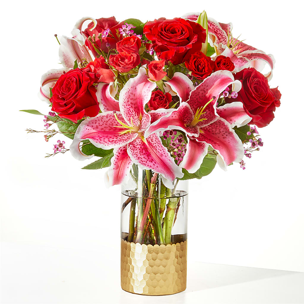 Match Made in Heaven Bouquet – FONSECA'S FLOWERS, San Bernardino CA