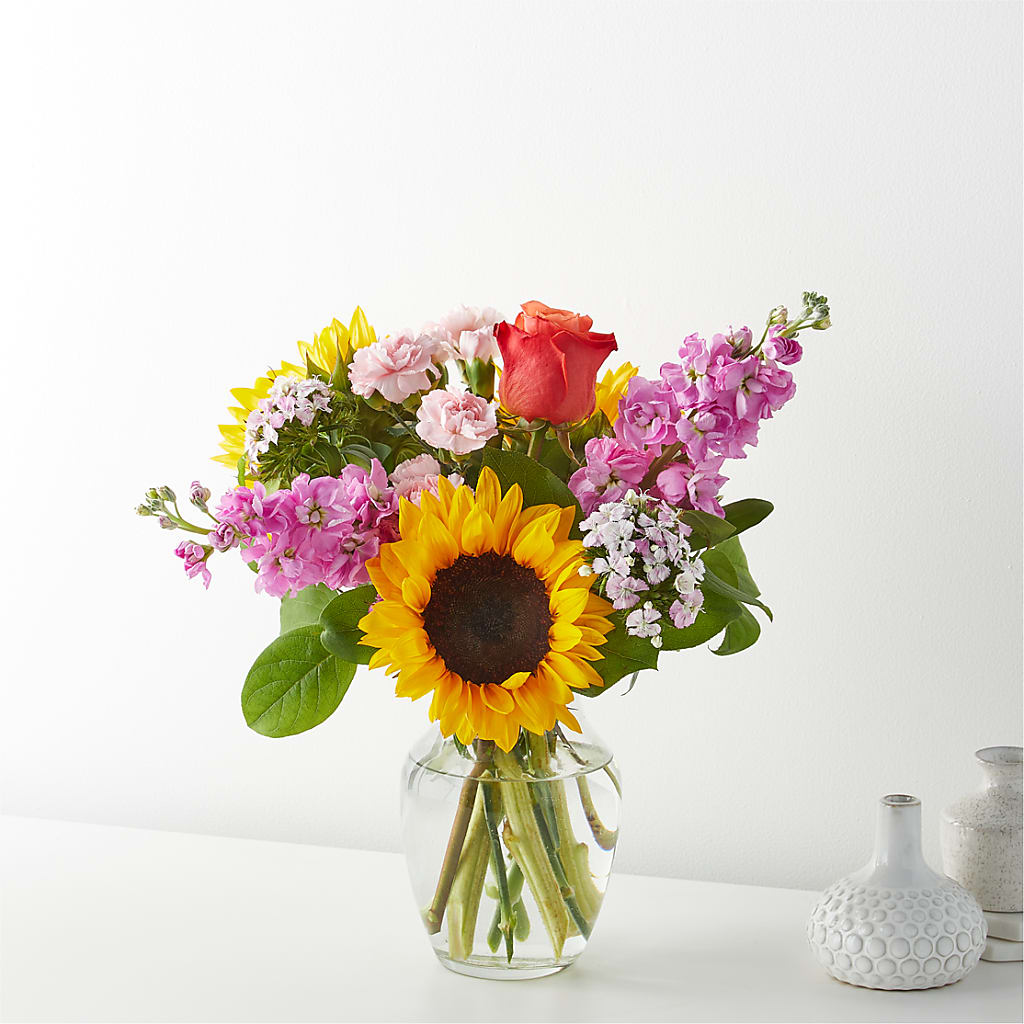 Yellow Brick Road Bouquet – FONSECA'S FLOWERS, San Bernardino CA