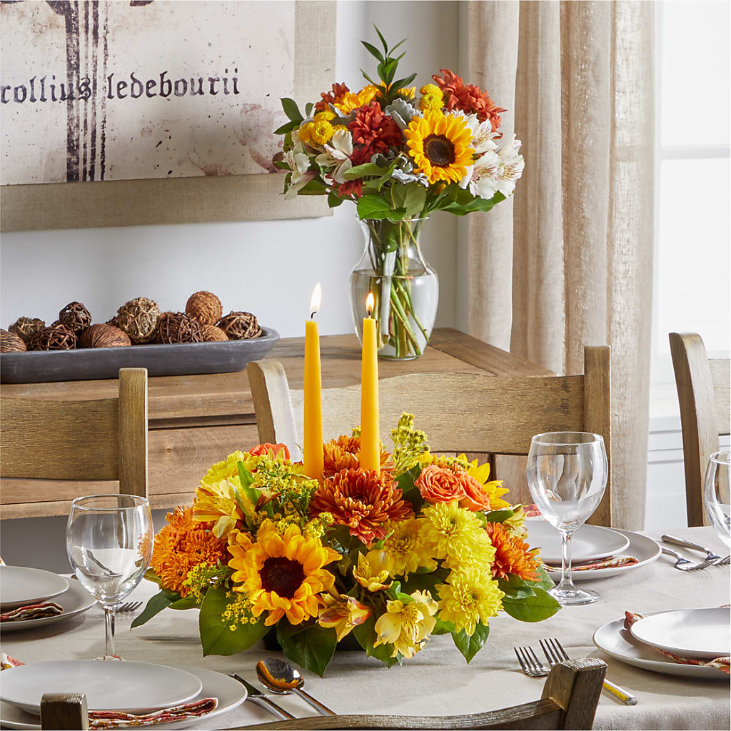 Golden Gathering Bundle – FONSECA'S FLOWERS, San Bernardino CA