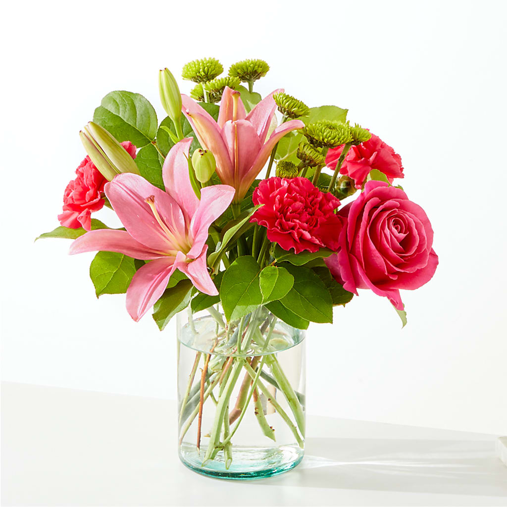 Watermelon Crush Bouquet – FONSECA'S FLOWERS, San Bernardino CA