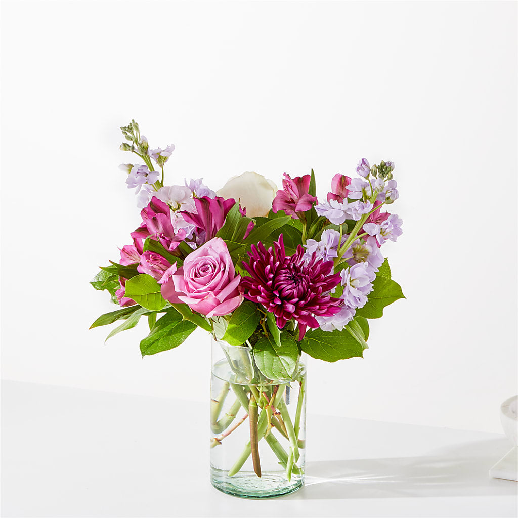 Amethyst Dreams Bouquet – FONSECA'S FLOWERS, San Bernardino CA