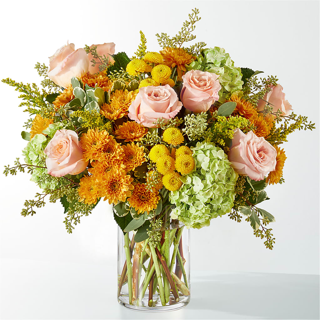 Fall Foliage Bouquet – FONSECA'S FLOWERS, San Bernardino CA