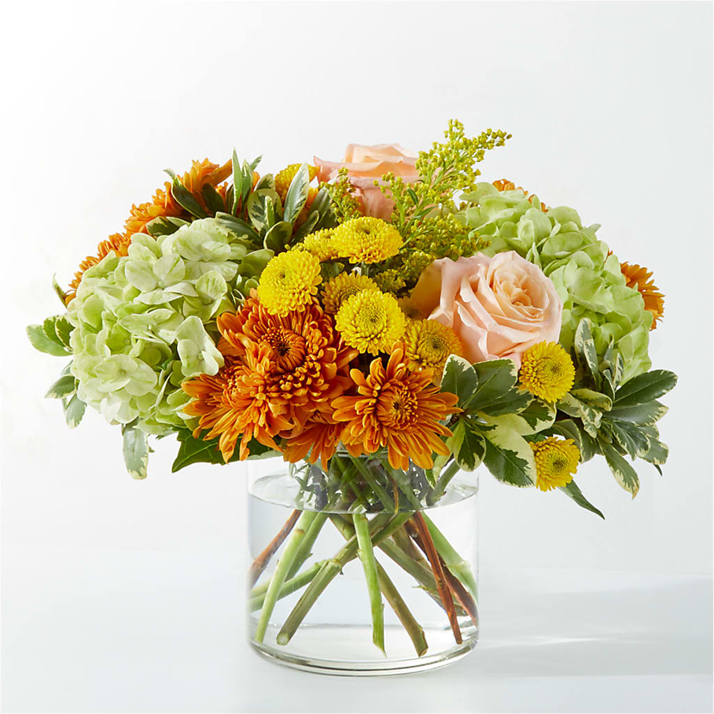 Fall Foliage Bouquet – FONSECA'S FLOWERS, San Bernardino CA