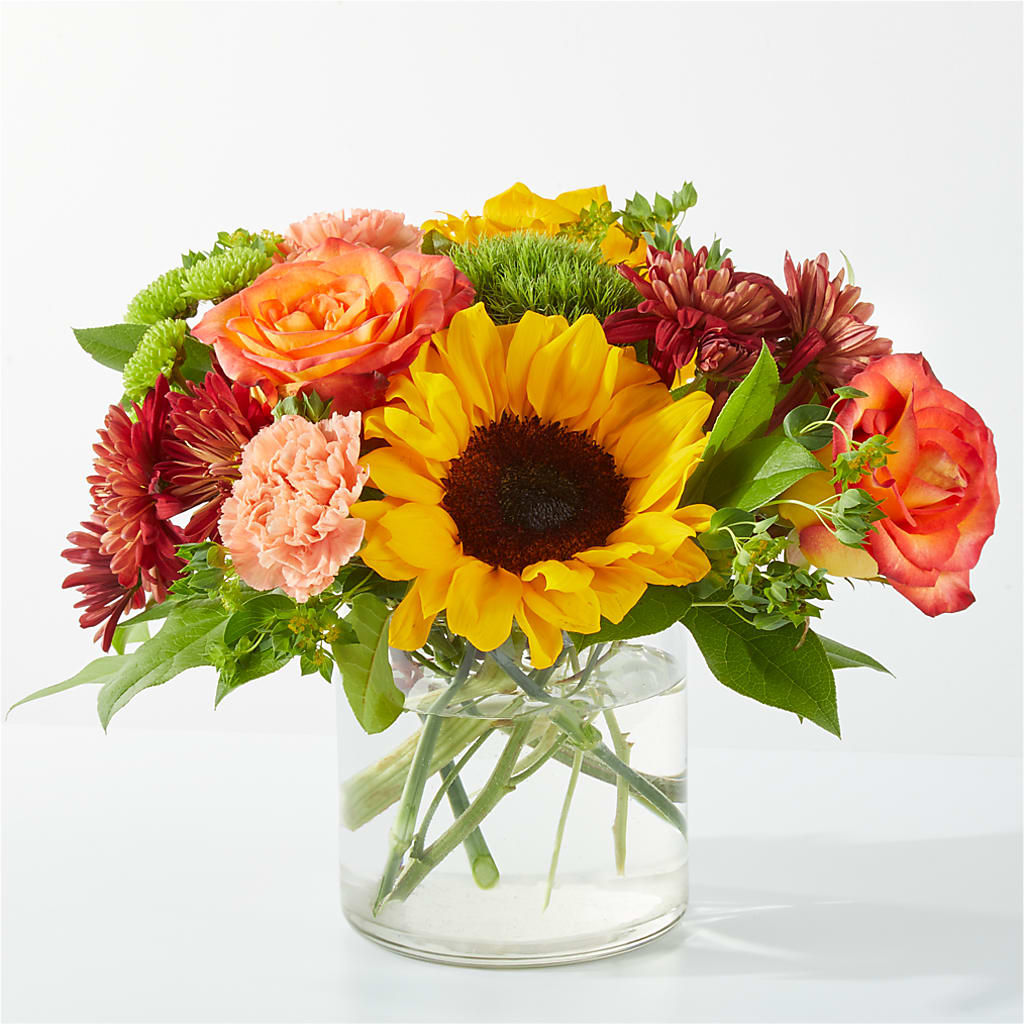 Harvest Festival Bouquet – FONSECA'S FLOWERS, San Bernardino CA