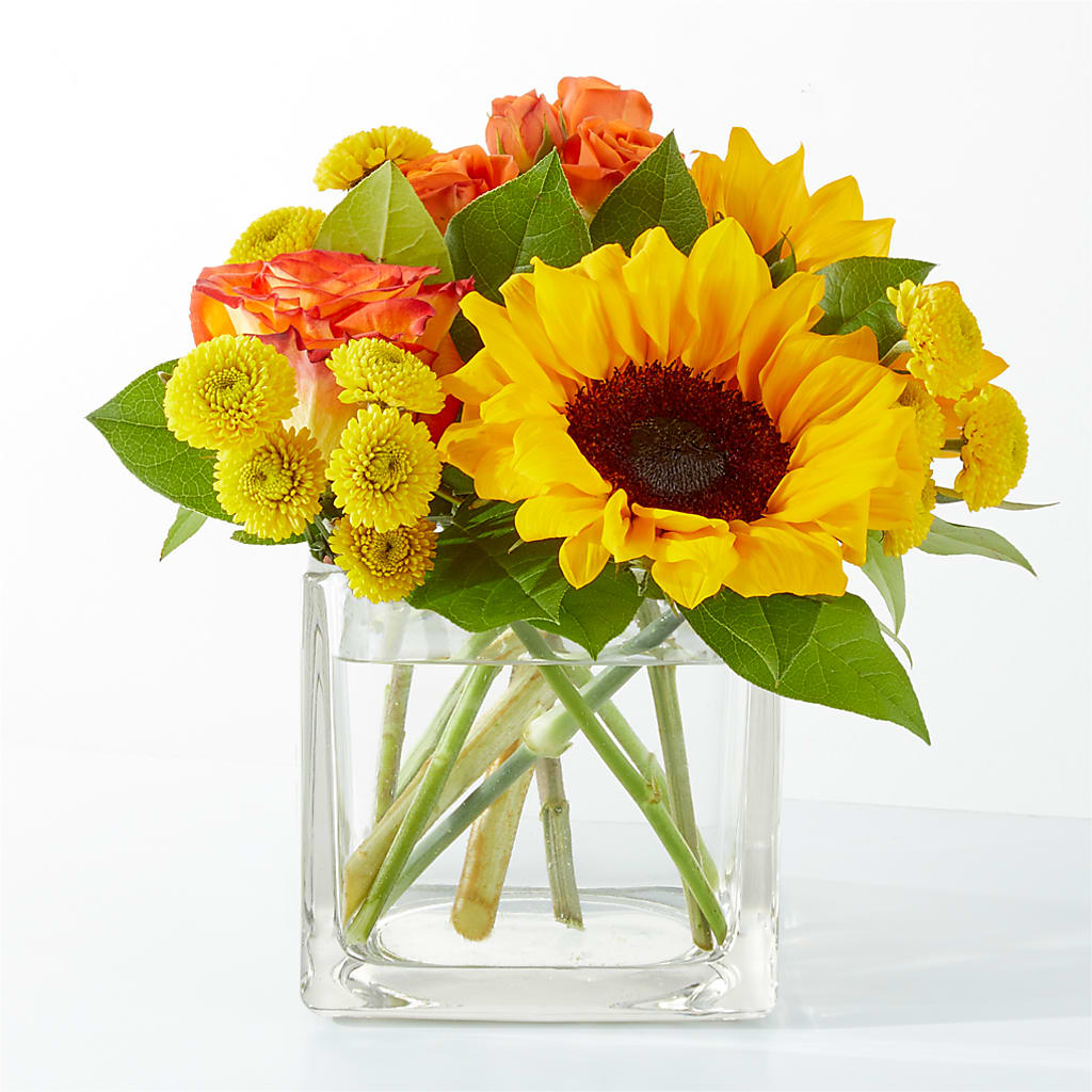 Picnic in the Park Bouquet – FONSECA'S FLOWERS, San Bernardino CA