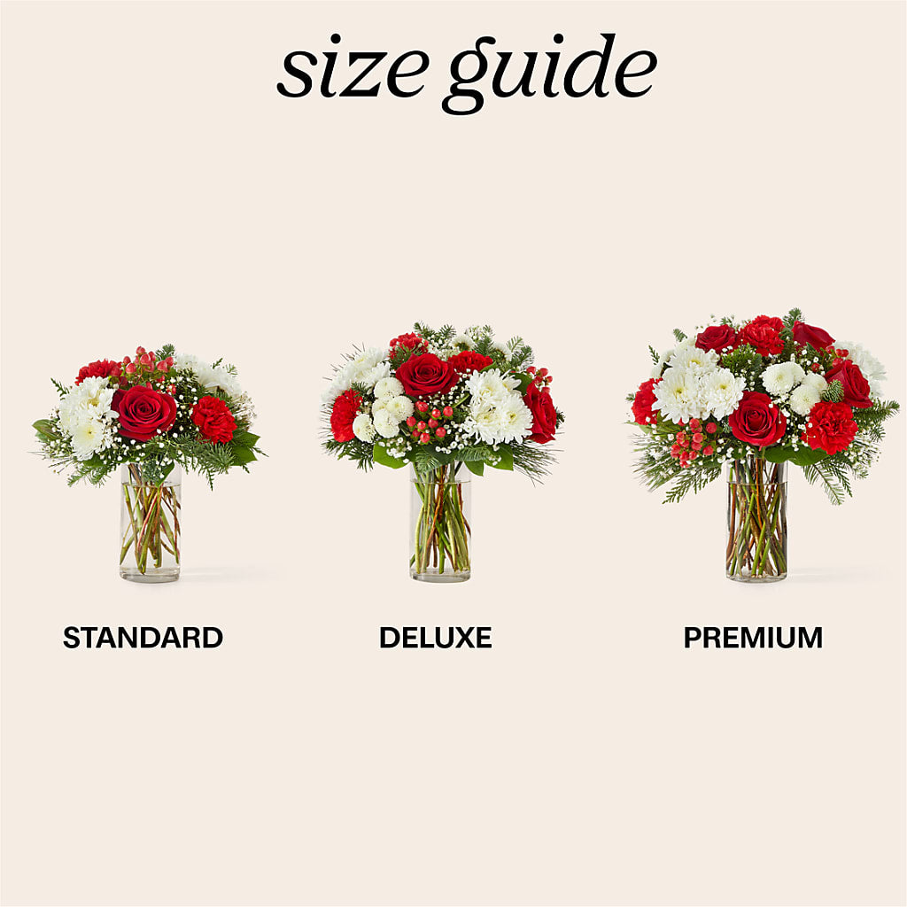 Chance of Flurries Bouquet – FONSECA'S FLOWERS, San Bernardino CA