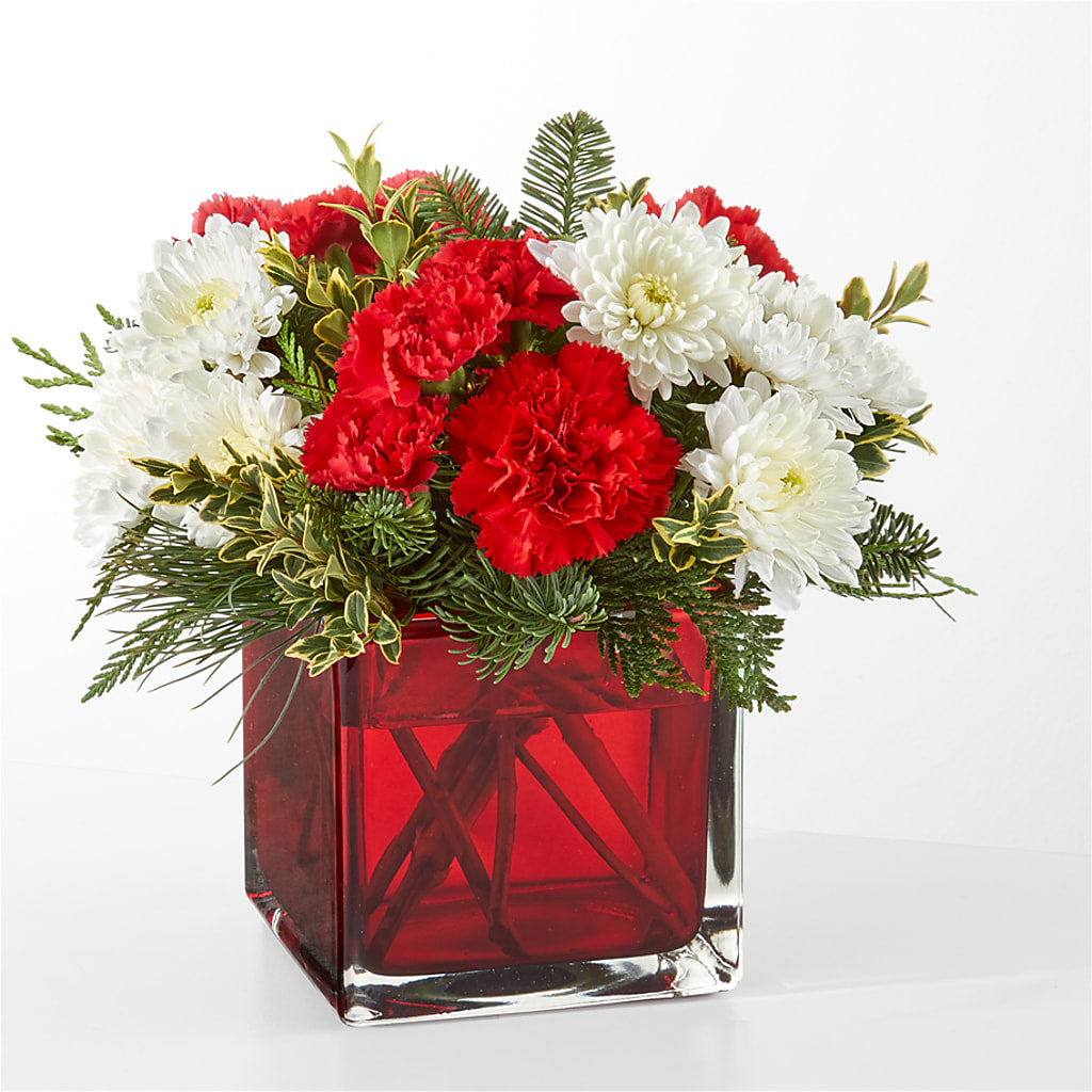 Christmas Market Bouquet – FONSECA'S FLOWERS, San Bernardino CA