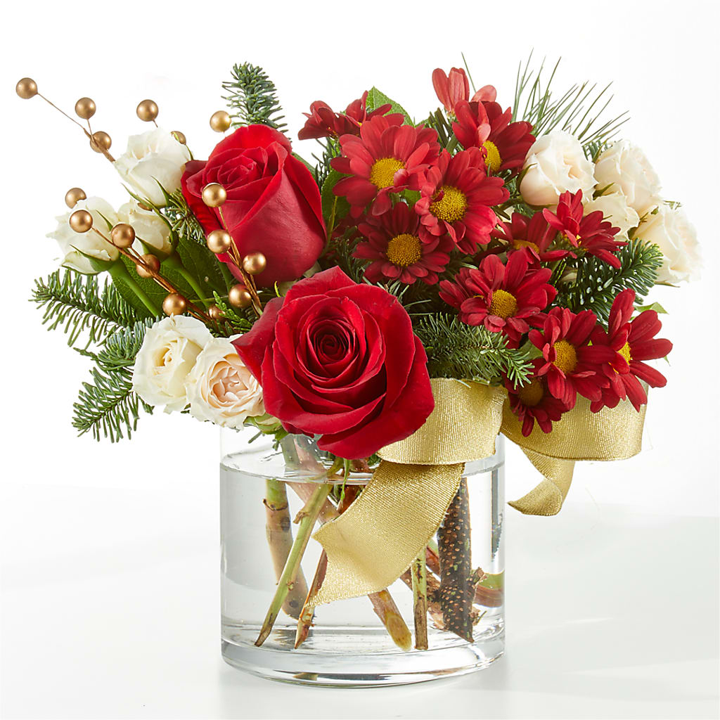 Believe Bouquet – FONSECA'S FLOWERS, San Bernardino CA