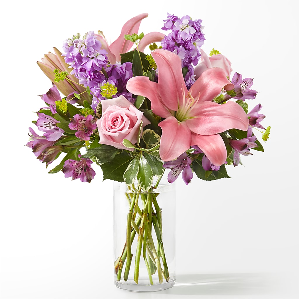 Precious Petals Bouquet – FONSECA'S FLOWERS, San Bernardino CA