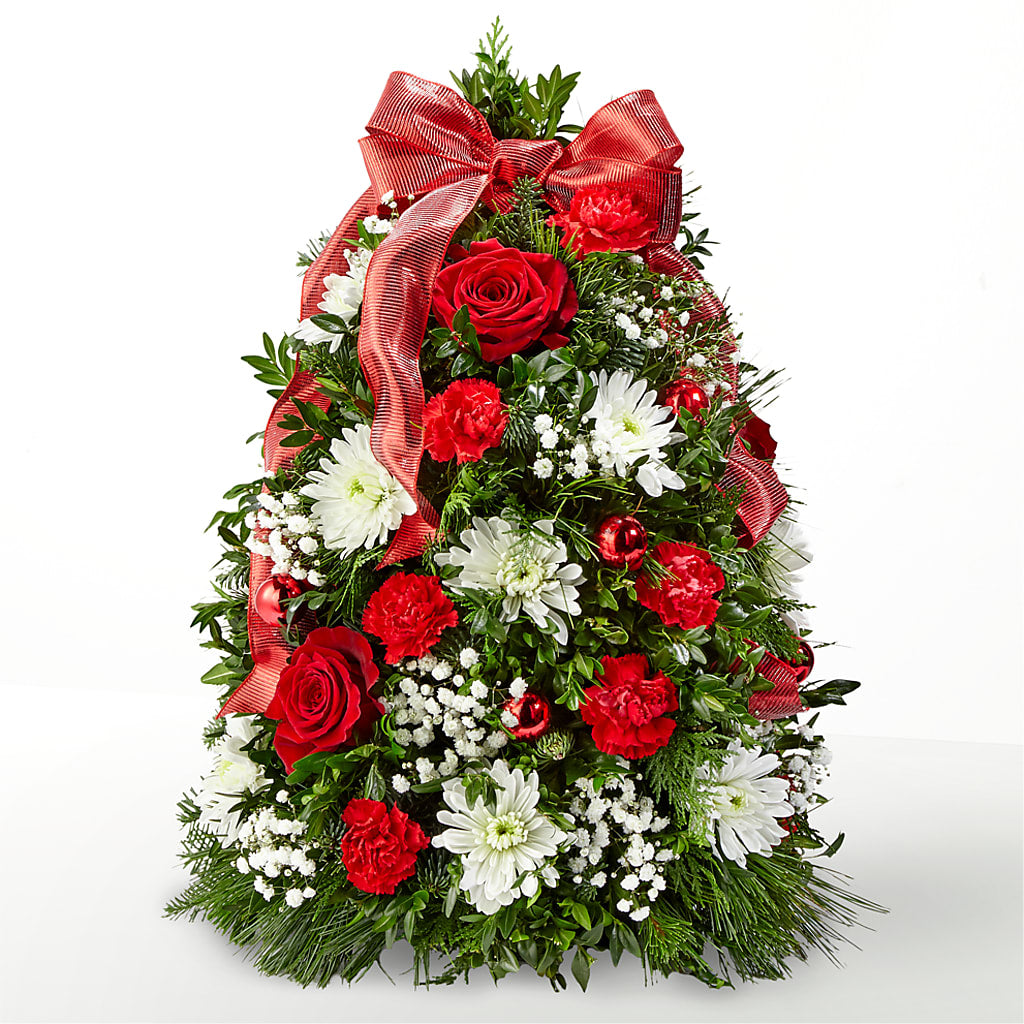 Make It Merry Tree – FONSECA'S FLOWERS, San Bernardino CA