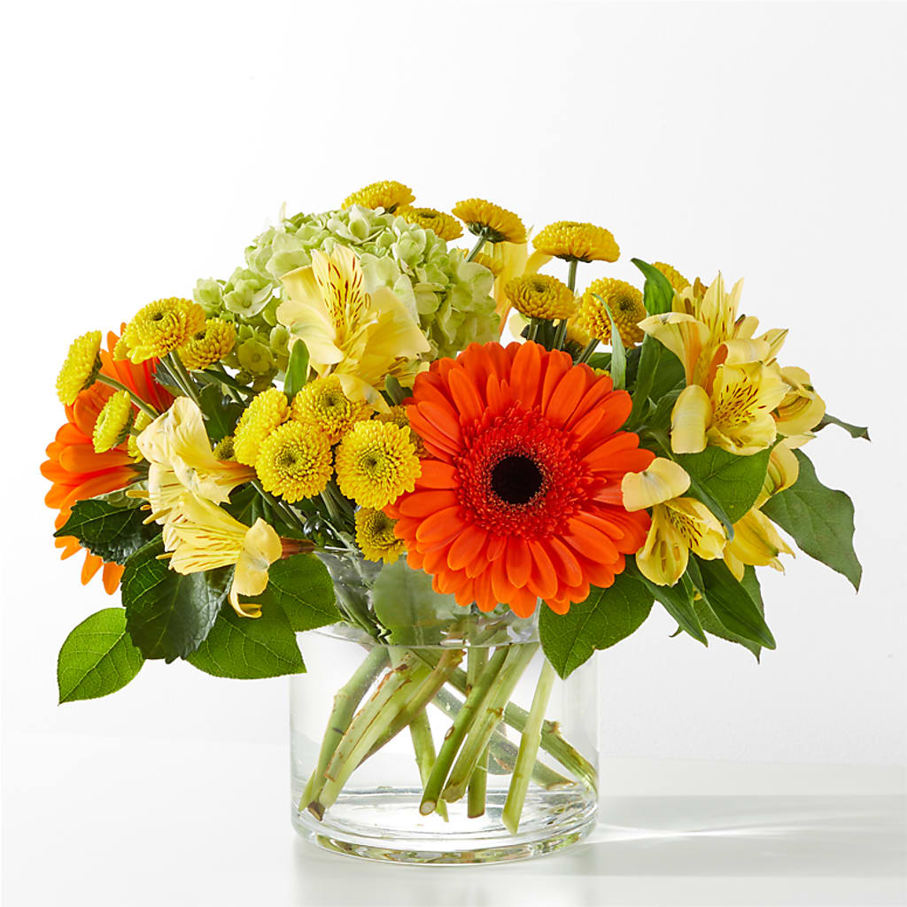 Autumn Sunshine Bouquet – FONSECA'S FLOWERS, San Bernardino CA
