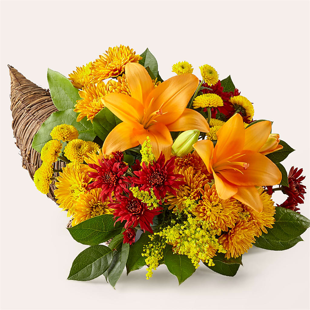 Feast of Color Cornucopia – FONSECA'S FLOWERS, San Bernardino CA