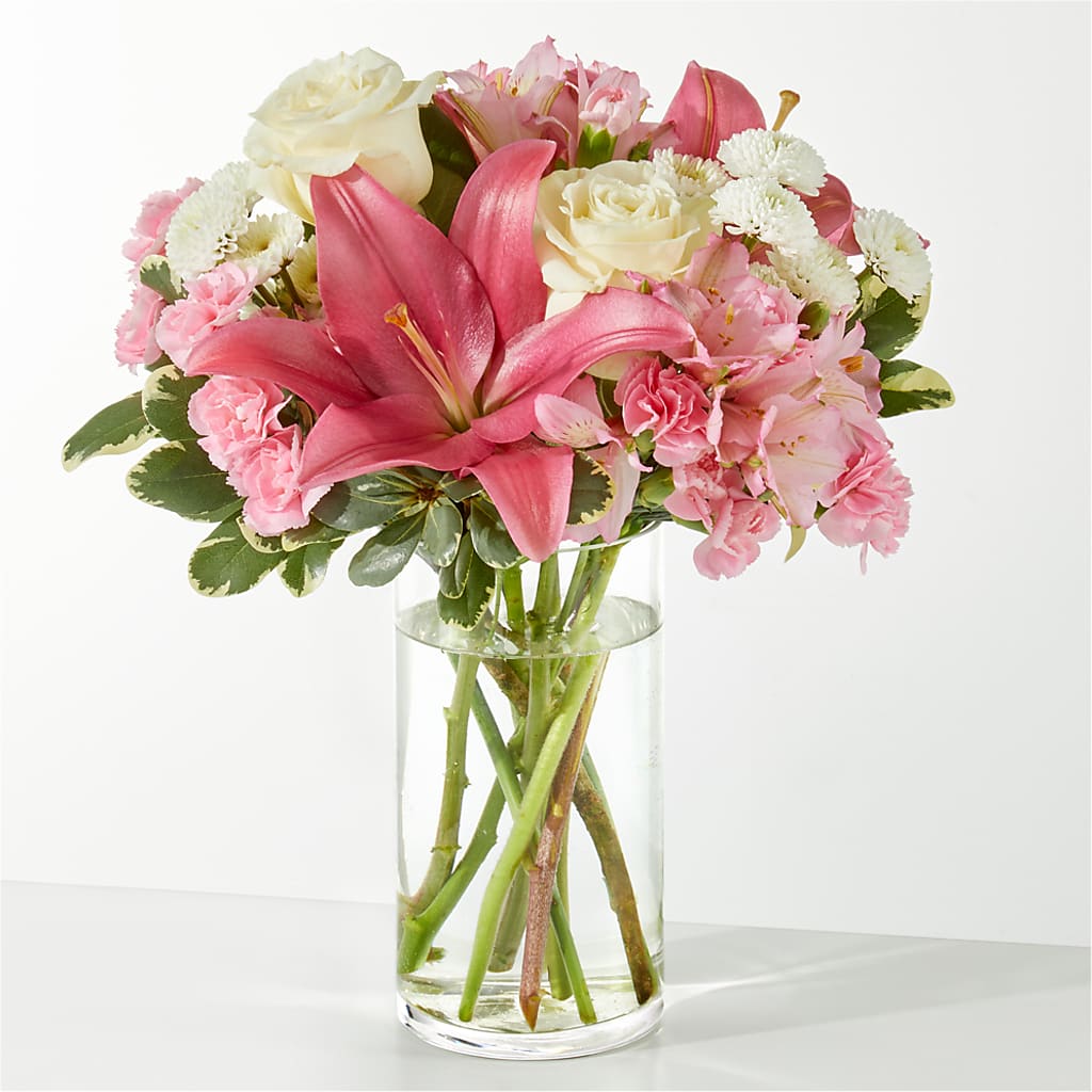 Piece of Cake Bouquet – FONSECA'S FLOWERS, San Bernardino CA