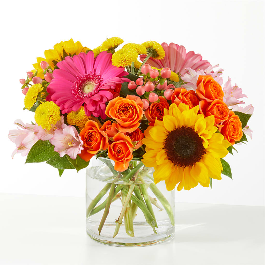 Beach Day Bouquet – FONSECA'S FLOWERS, San Bernardino CA