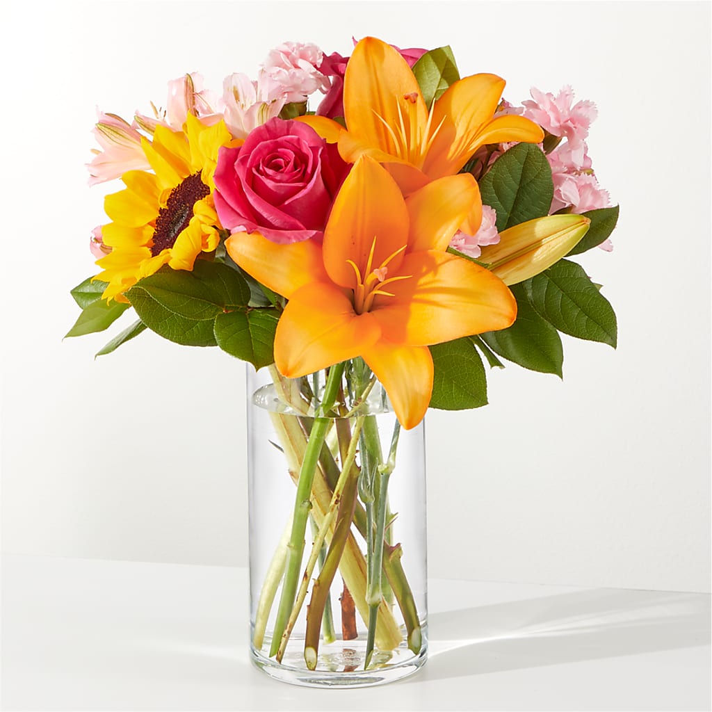 In Full Swing Bouquet – FONSECA'S FLOWERS, San Bernardino CA