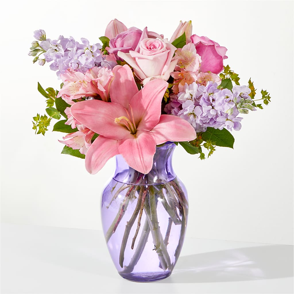 The Crown Jewel Bouquet – FONSECA'S FLOWERS, San Bernardino CA