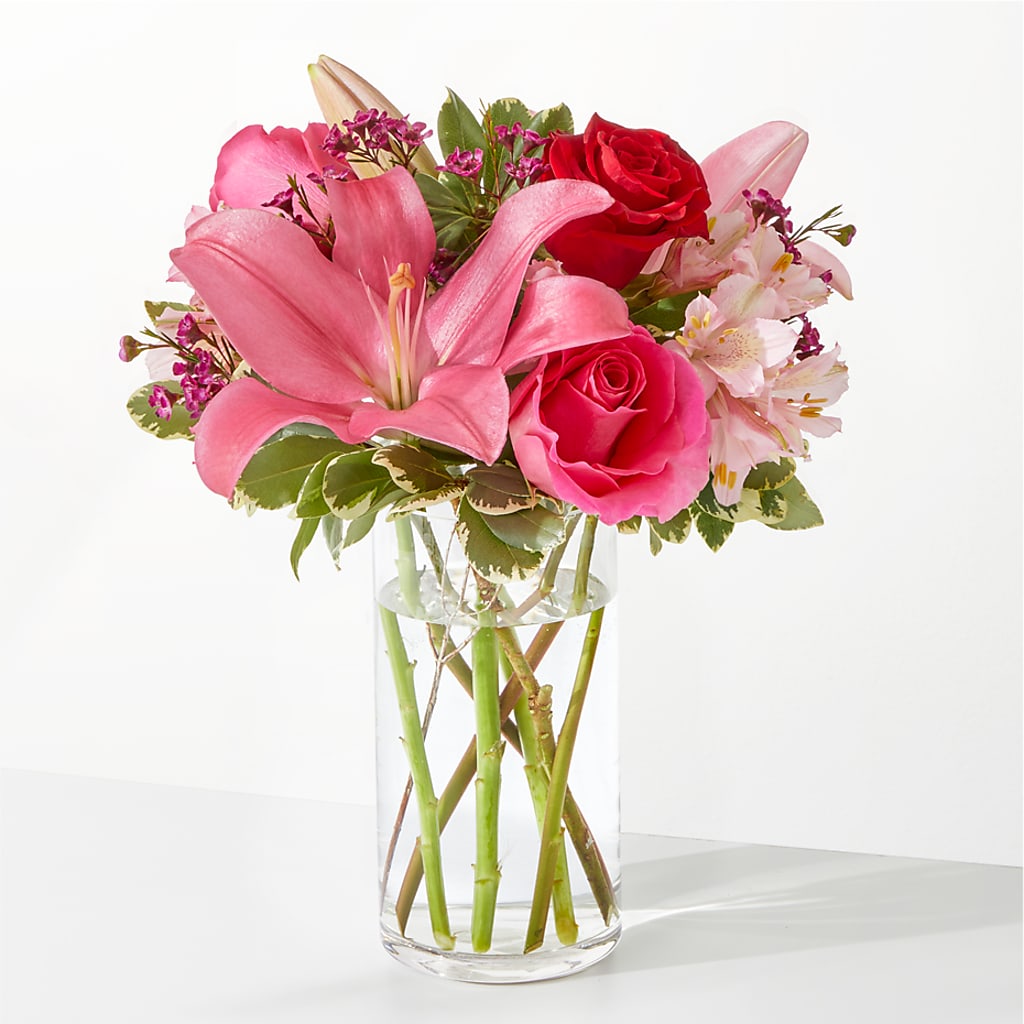 Lucky in Love Bouquet – FONSECA'S FLOWERS, San Bernardino CA
