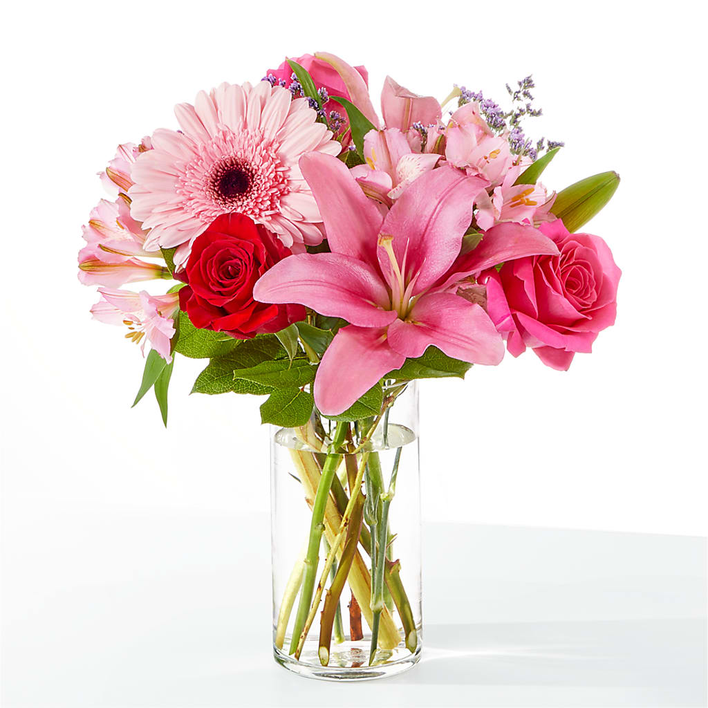 Lots of Love Bouquet – FONSECA'S FLOWERS, San Bernardino CA