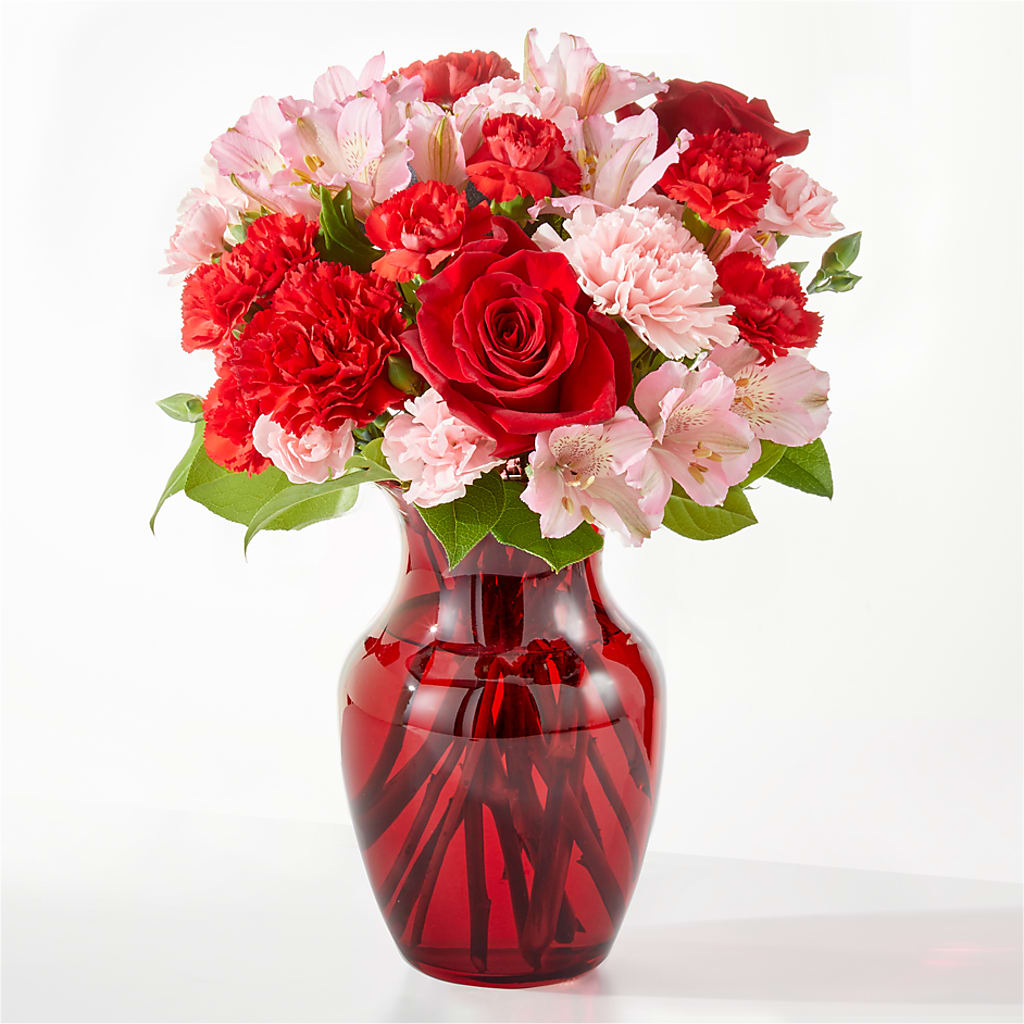 Candy Kisses Bouquet – FONSECA'S FLOWERS, San Bernardino CA