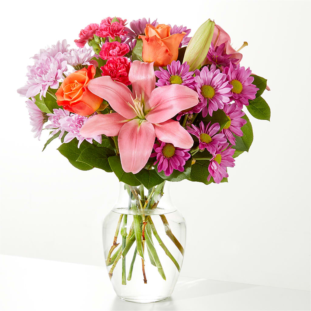One and Only Bouquet – FONSECA'S FLOWERS, San Bernardino CA