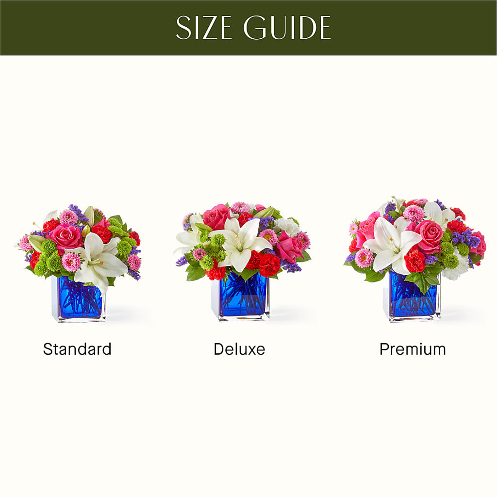Quality Time Bouquet – FONSECA'S FLOWERS, San Bernardino CA