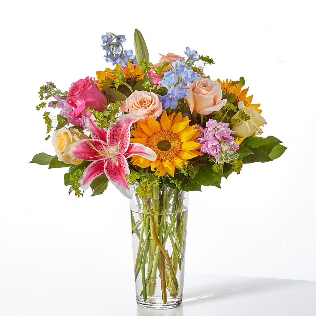 Dreamy Meadows Bouquet – FONSECA'S FLOWERS, San Bernardino CA