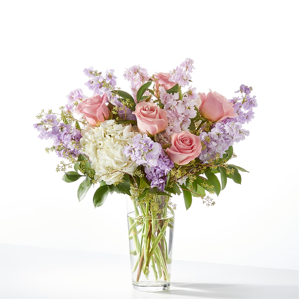 Embraced Bouquet – FONSECA'S FLOWERS, San Bernardino CA