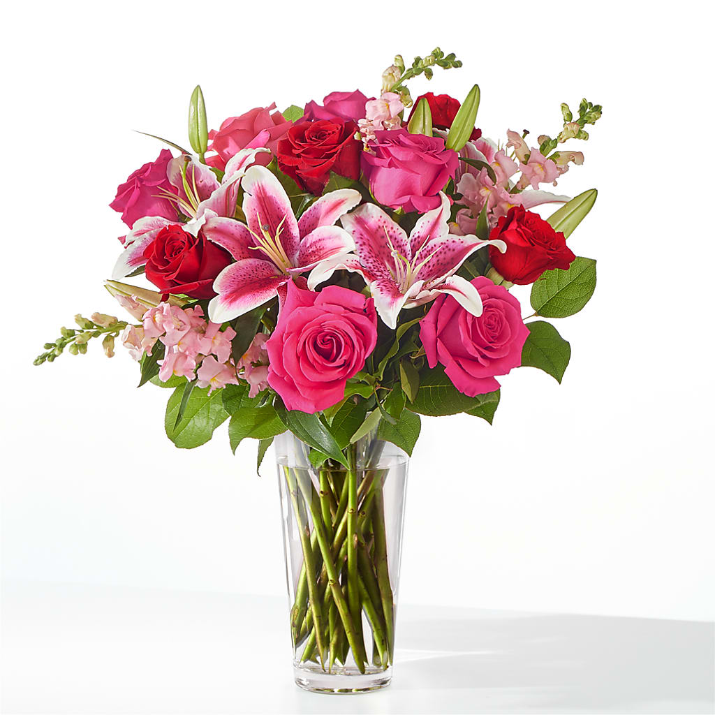 Always You Bouquet – FONSECA'S FLOWERS, San Bernardino CA