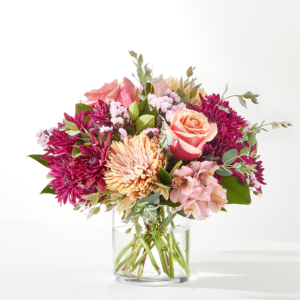 Berry Cobbler Bouquet – FONSECA'S FLOWERS, San Bernardino CA
