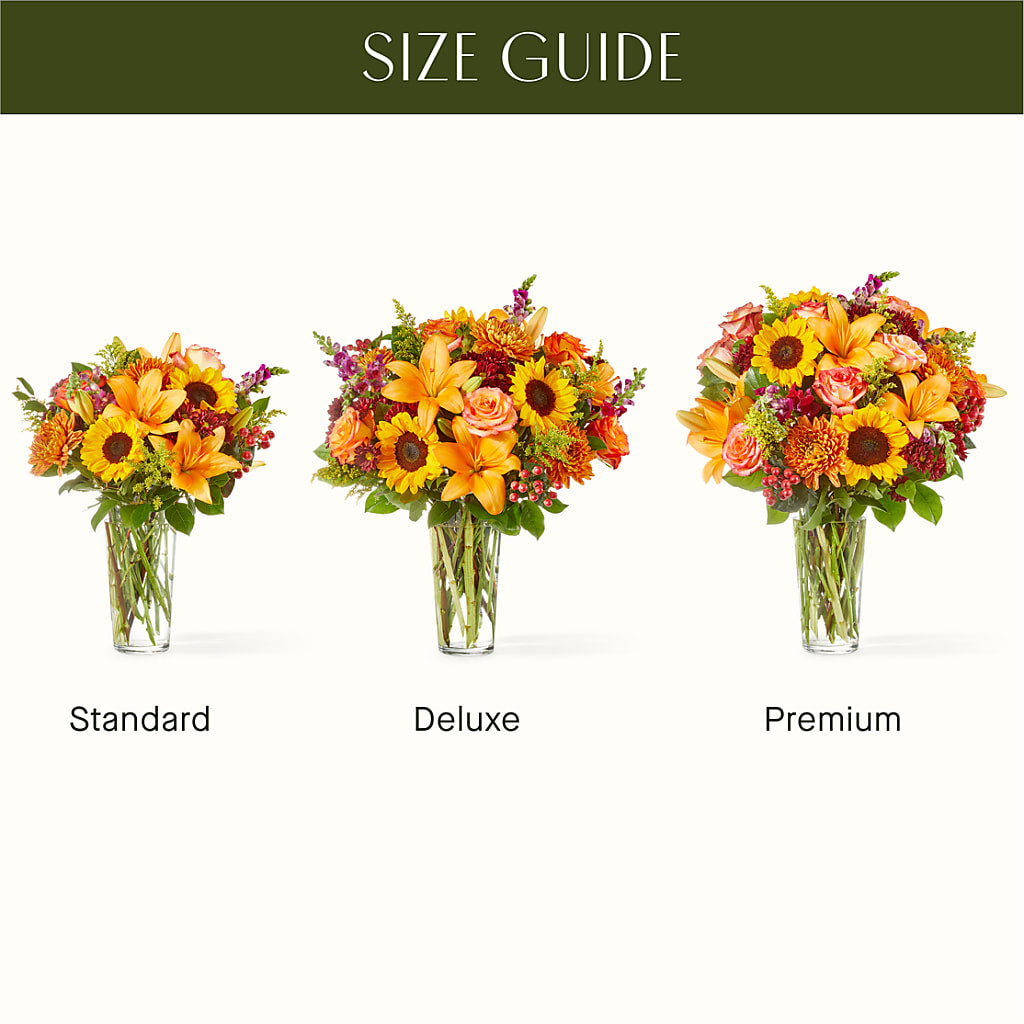 Seasons Change Bouquet – FONSECA'S FLOWERS, San Bernardino CA