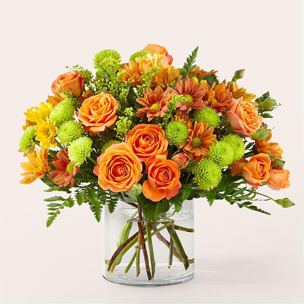 The Farmhouse Bouquet – FONSECA'S FLOWERS, San Bernardino CA
