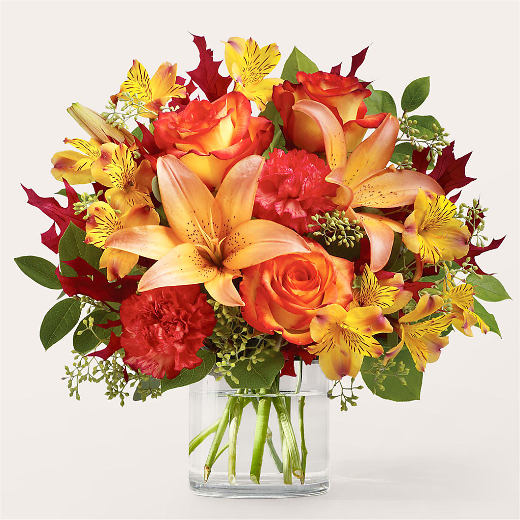 Pecan Pie Bouquet – FONSECA'S FLOWERS, San Bernardino CA