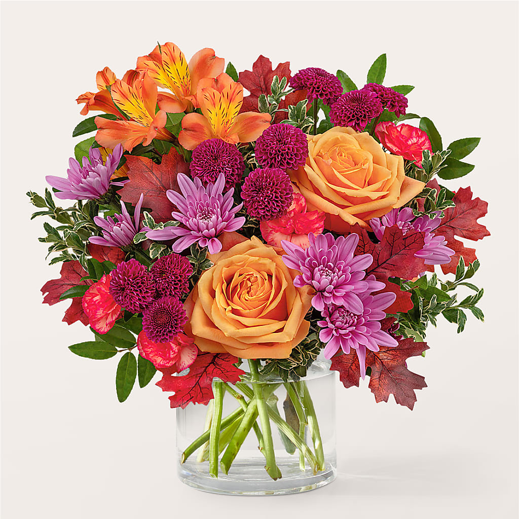 Terracotta Treasures Bouquet – FONSECA'S FLOWERS, San Bernardino CA