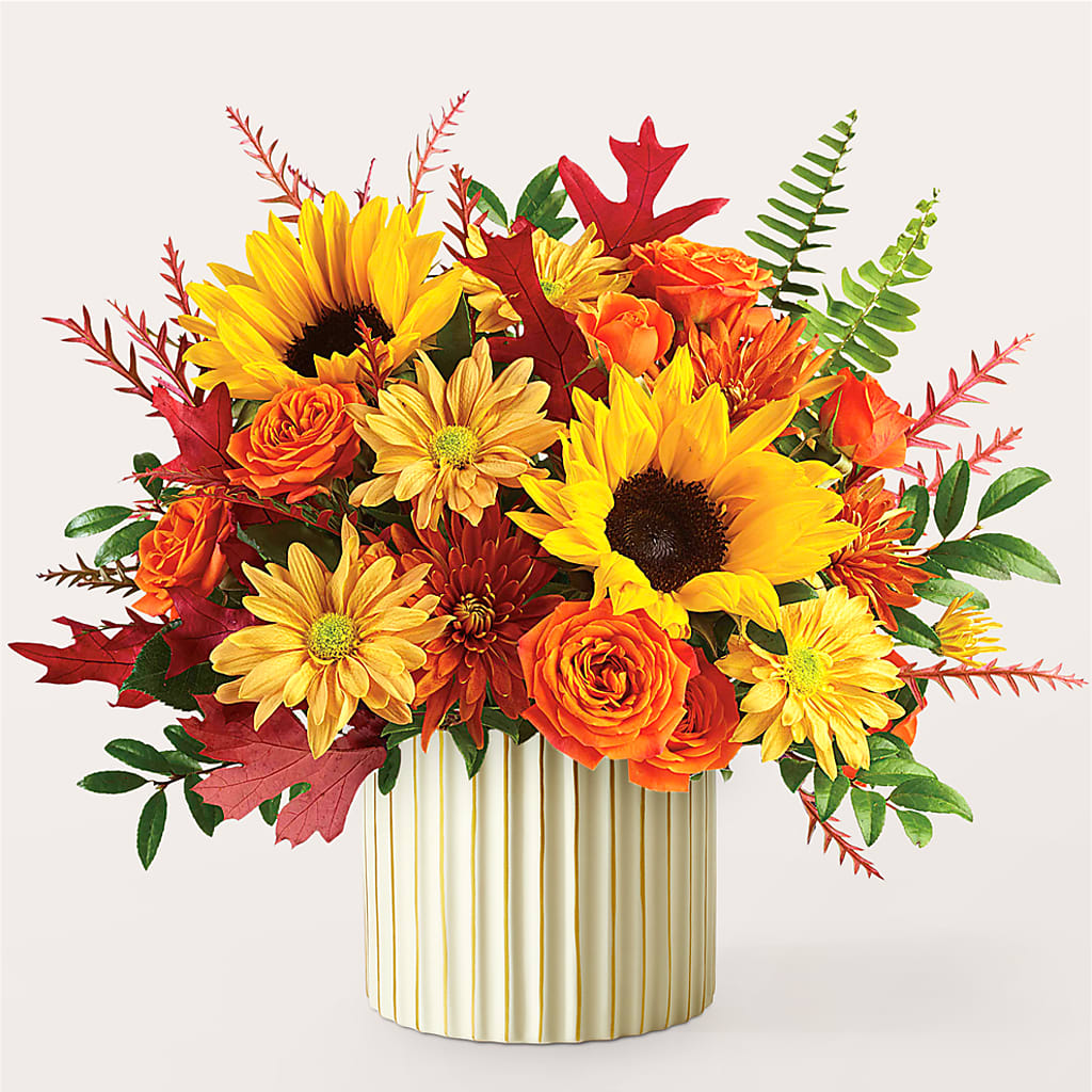 Fall Campfire Bouquet – FONSECA'S FLOWERS, San Bernardino CA
