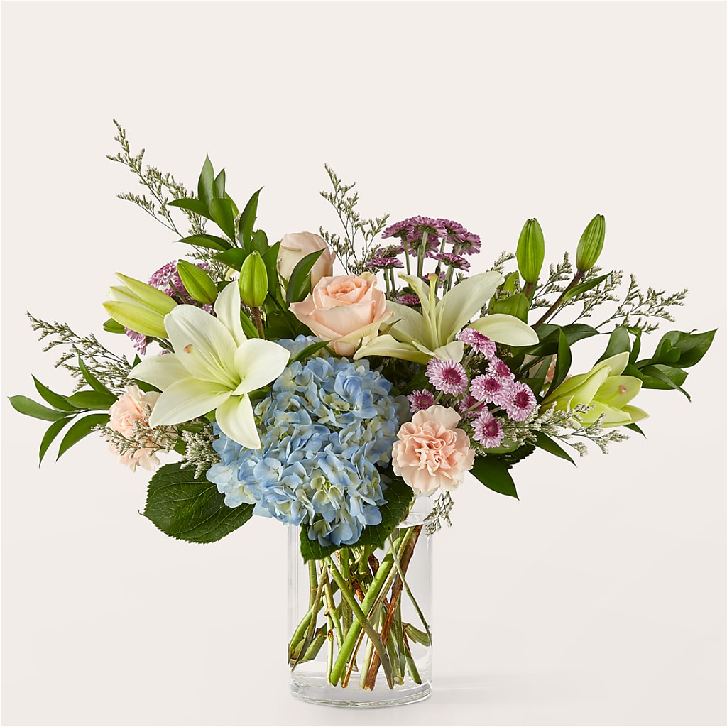 Slow Mornings Bouquet – FONSECA'S FLOWERS, San Bernardino CA