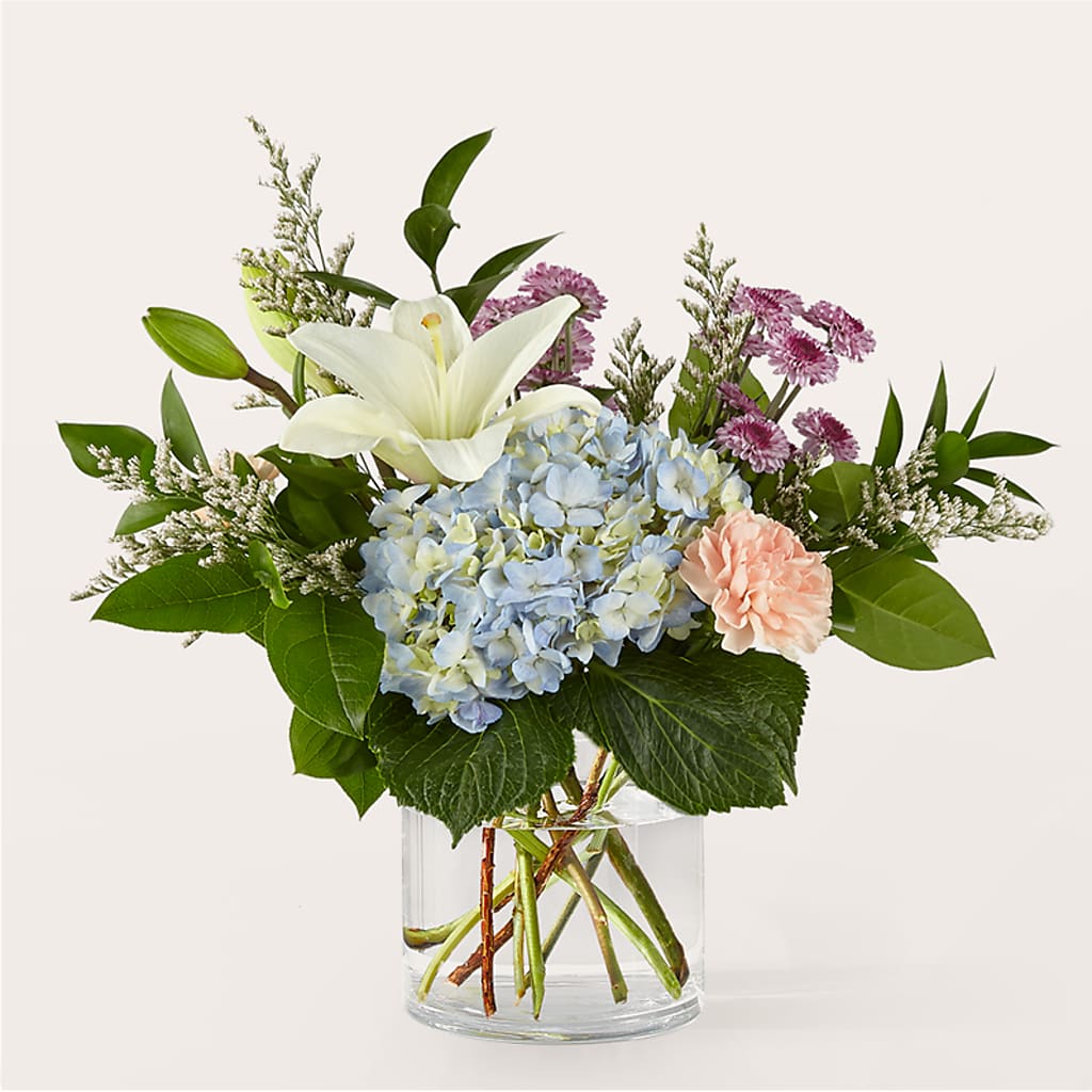 Slow Mornings Bouquet – FONSECA'S FLOWERS, San Bernardino CA
