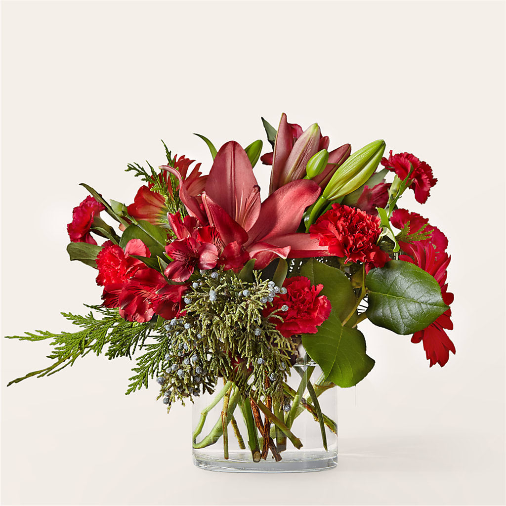 Friendsmas Bouquet – FONSECA'S FLOWERS, San Bernardino CA