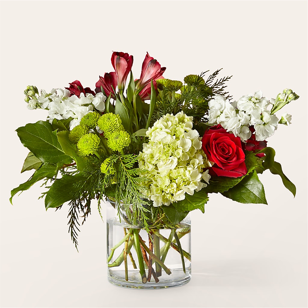 Tree Shopping Bouquet – FONSECA'S FLOWERS, San Bernardino CA
