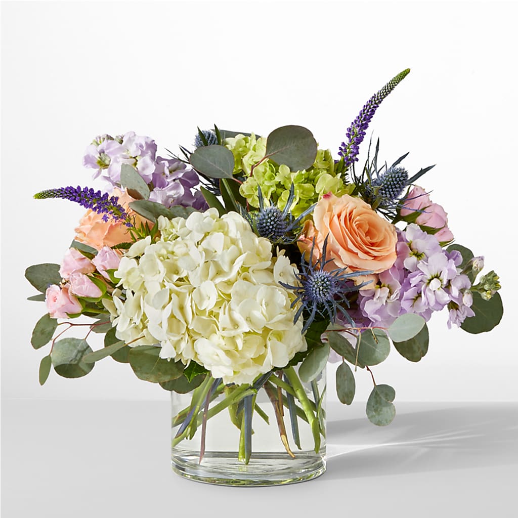 Porch Swing Bouquet – FONSECA'S FLOWERS, San Bernardino CA
