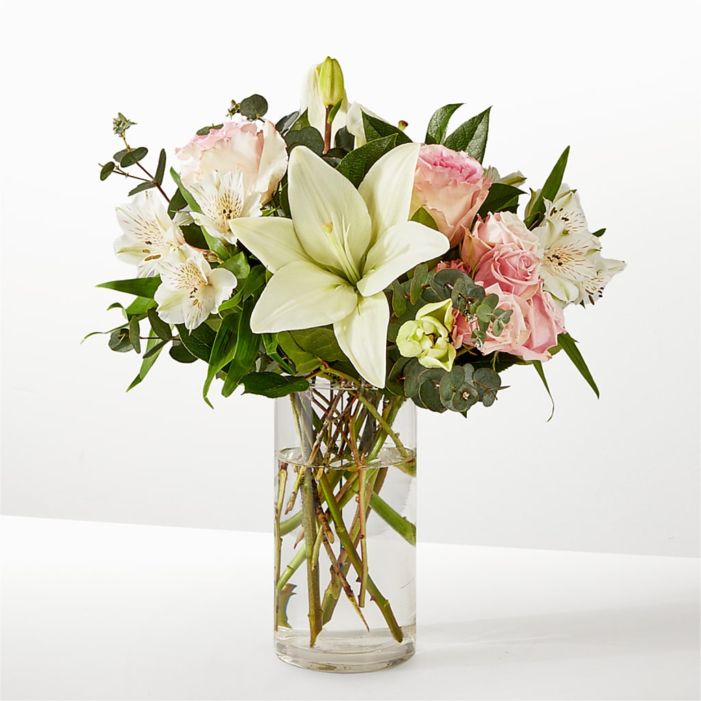Ballet Slippers Bouquet – FONSECA'S FLOWERS, San Bernardino CA
