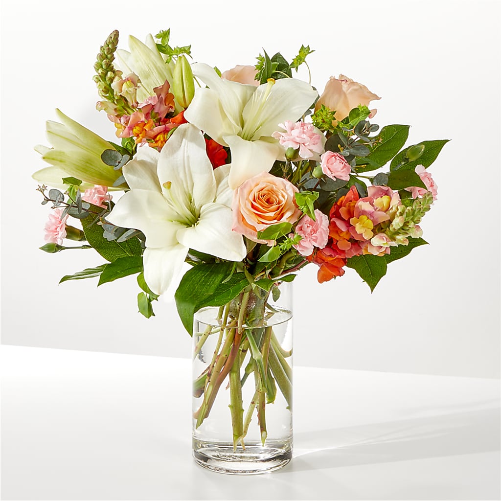 Grapefruit Splash Bouquet – FONSECA'S FLOWERS, San Bernardino CA