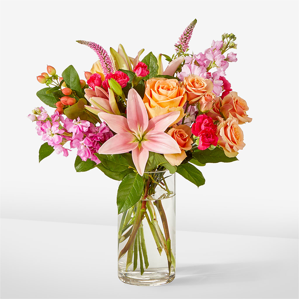 Bisous Bouquet – FONSECA'S FLOWERS, San Bernardino CA